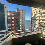 Curta! | 170 | Pratico E Moderno | Vista Mar | 2Qt