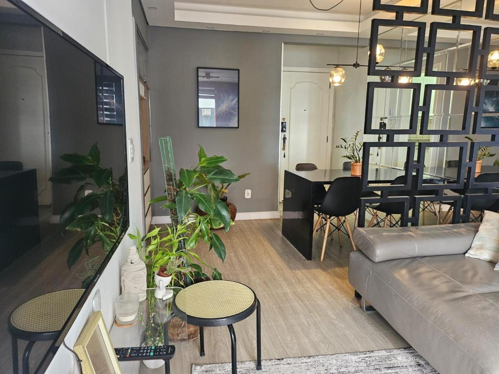 Apartamento Curta! | 170 | Pratico E Moderno | Vista Mar | 2qt *