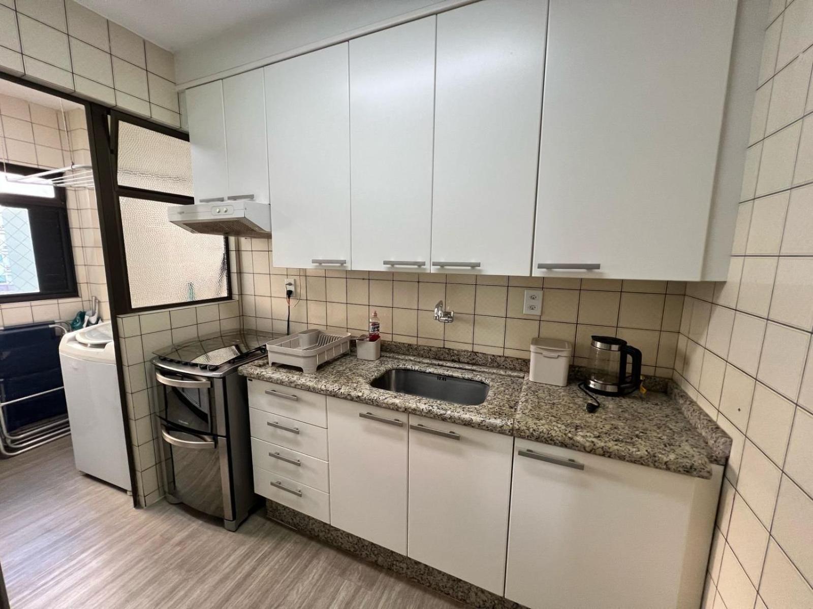 Curta! | 170 | Pratico E Moderno | Vista Mar | 2qt Apartamento *