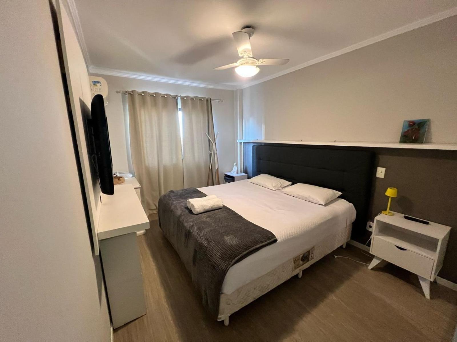 Curta! | 170 | Pratico E Moderno | Vista Mar | 2qt Apartamento