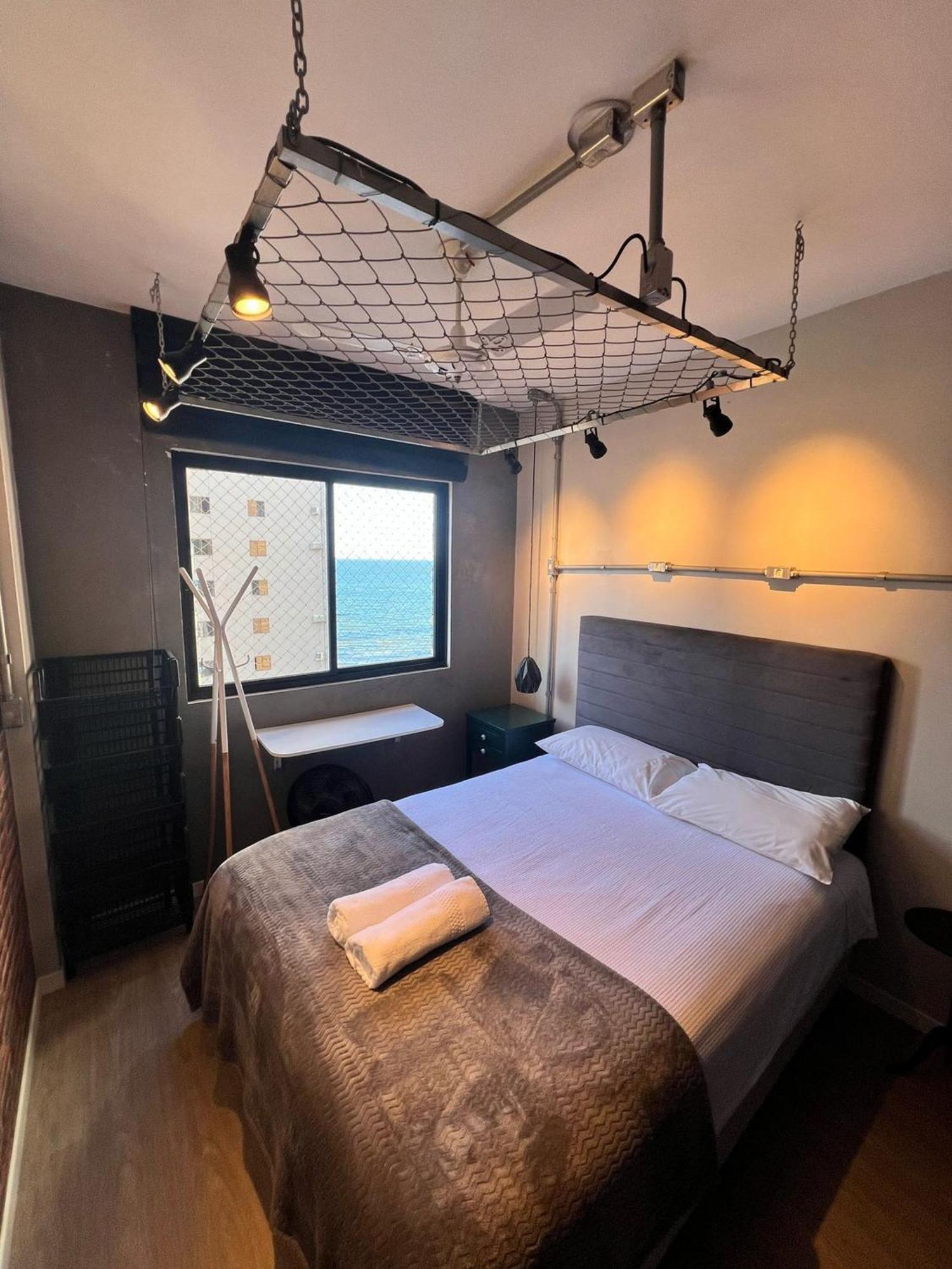 Apartamento Curta! | 170 | Pratico E Moderno | Vista Mar | 2qt Balneario Camboriu