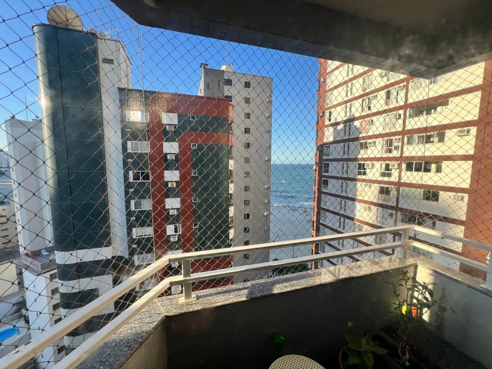 Apartamento Curta! | 170 | Pratico E Moderno | Vista Mar | 2qt